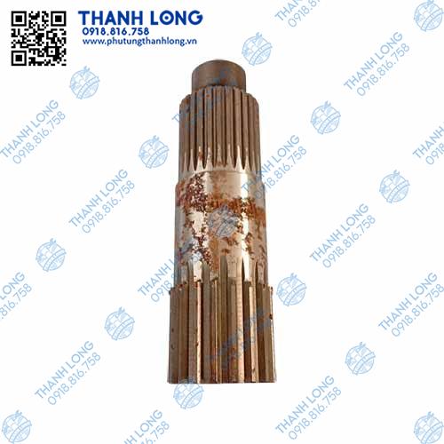 Trục trên 28/18 (RTD-11609A-1707105-1) Faw 380