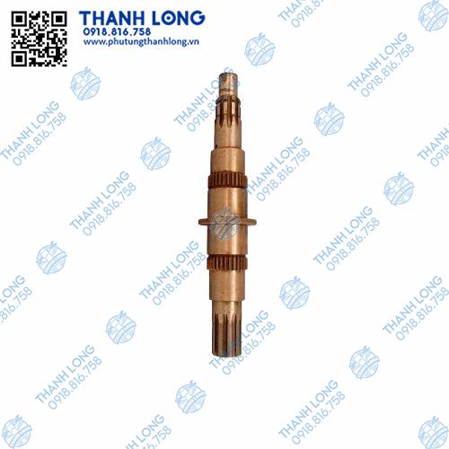 Trục hộp số trên 10/30/30/10 (DF5S550-JKHF1700SN1-105A) ĐFong,Tr.HảI,Clong 5- 6Tấn