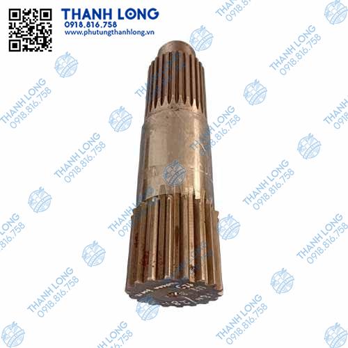 Trục hộp số trên 28/18 then dài 305/12JS200T (Đ.Phong Cheng Long chính hãng) 1/03/20