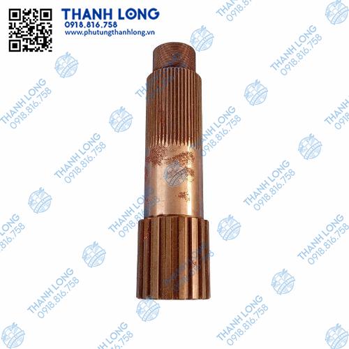 Trục hộp số trên Howo đời mới 1849 (11509C)đầu kéo hộp số 2 tầng (ĐPhong Cheng Long ) - (MKT.01)