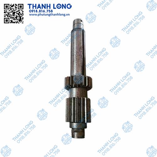 Trục hộp số dưới 17/21R (trái) Howo 19712 KMCL-GGCS)