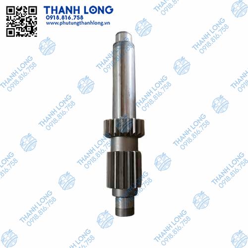 Trục hộp số 19 then Howo/HW19712 (DEMANSEN)