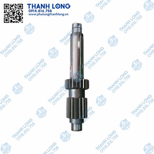 Trục hộp số dưới 18/21R bên R Howo 19712 (MKT.01)