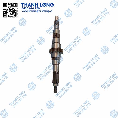 Trục hộp số trên 15/20/30/27/15-JK12T53/JK12T75 (MNM:JK6T65-105-B/JK12T75)
