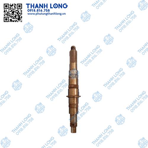 Trục hộp số trên 38/22/28/22/20/6TS55 (MNM:6TS55-3011)