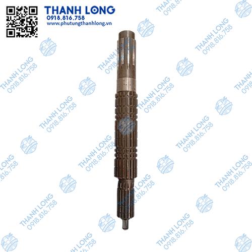 Trục hộp số trên 6DS180T-1701105-1 (Hộp số Fast chính hãng theo xe) (6DS180T-1701105-1)