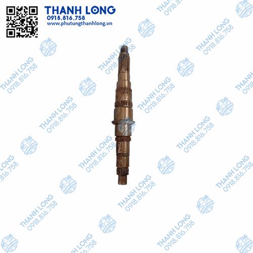 Trục hộp số trên 653- 27/26/34/28/25 (OLLIN700A/900B) xe tải 7T đến 9T  (Foton chính hãng) (mã NM: 653-3011)