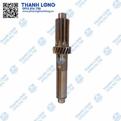 Trục hộp số dưới OLLIN 3.45-7 Tấn (Foton chính hãng) (mã NM: 6T120-2011)