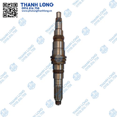 Trục hộp số trên (DC6J65TA32) (AUMAN C160) 9 tấn tải thùng (Foton chính hãng) (MNM: DC6J75TT-105)