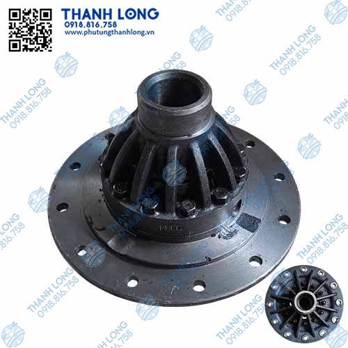 Cụm vi sai 6700 - 23N then láp thùng gỗ hiệu chữ H