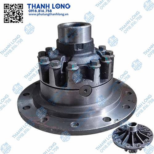 Vi sai comle EQ153 - 34N thùng gỗ hiệu chữ H