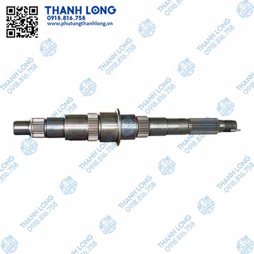 Trục Thứ Cấp (trục tầng dưới) Hyundai Đô Thành IZ65 (24X31X40X27) = 5T88
