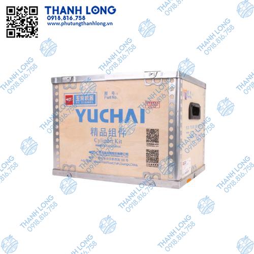 Bộ hơi YC6L330-50/6113 Euro5 Chenglong H7 330HP tải thùng (Yuchai chính hãng)