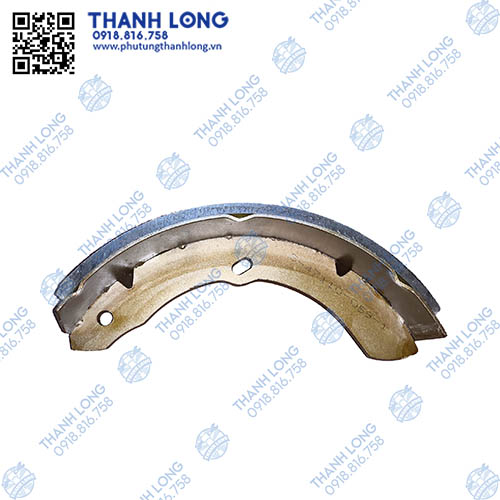 Bố thắng càng sau Isuzu 1T9 100P   75X254 liền xương 4 miếng