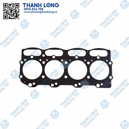 Doăng quy lát (doăng mặt máy) YC4D A60A00-1003001-C64 (Yuchai chính hãng) 8T3 4108 ga điện