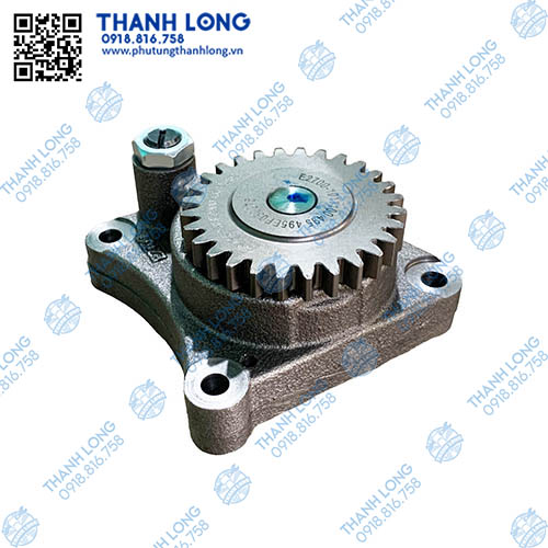 Bơm dầu YC4E140-48/4110/28R (Yuchai chính hãng)
