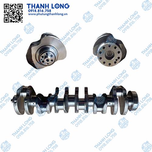 Trục cơ YC6113/YC6L  (Yuchai chính hãng )