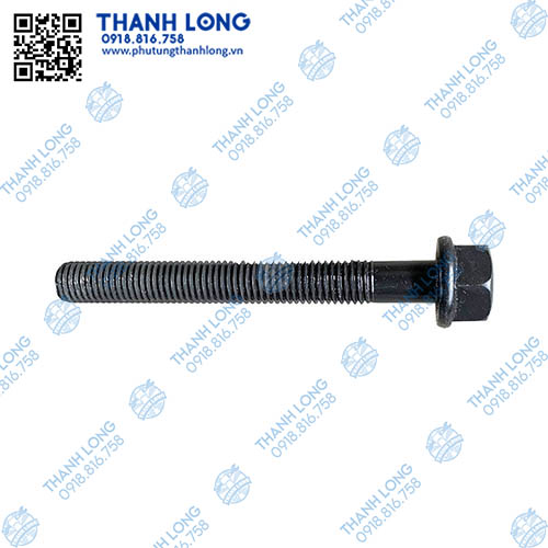 Bu lông mặt máy ngắn YC4D140-48 4108 Yuchai chính hãng)