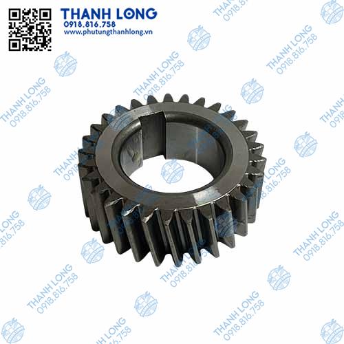 Bánh răng đầu trục cơ YC4110,29R( Yuchai chính hãng )