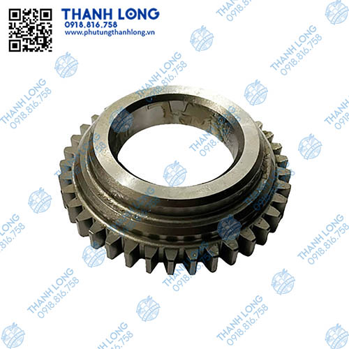 Bánh răng đầu trục cơ ngoài YC4EG200-50/4112 Yuchai chính hãng )