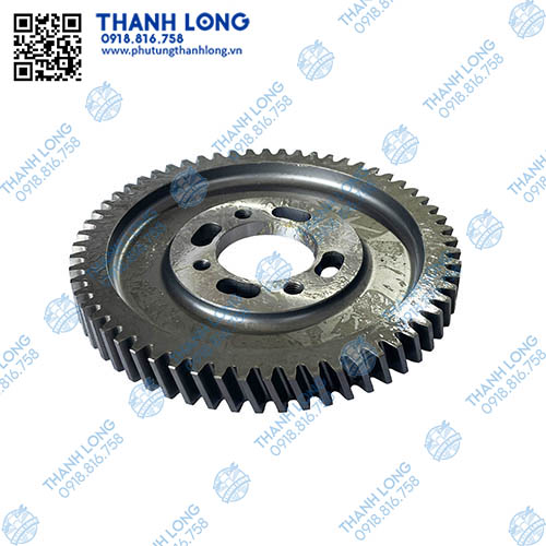 Bánh răng cam 6123YC6MK420 -50  cheng long H7 đầu kéo Yuchai chính hãng )