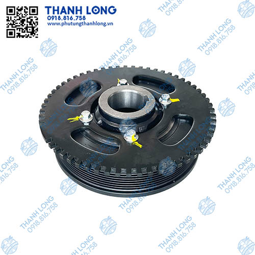 Bu ly đầu trục cơ YC4E140-48 4110 Yuchai chính hãng )