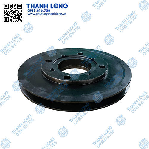 Bu ly đầu trục cơ 1 rãnh ngoài YC6A270-50 6110  tải thùng 3 chân ( Yuchai chính hãng )