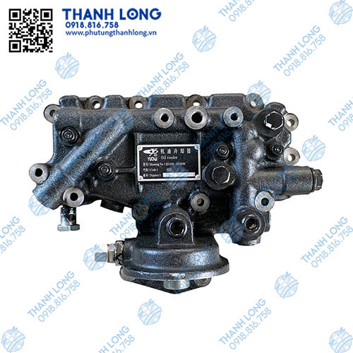 Nắp xinh hàn comlê YC4E140-48 4110 Yuchai chính hãng )