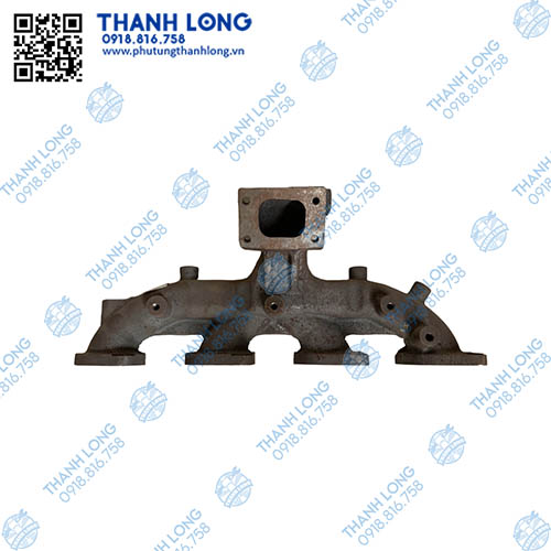 Cổ xả máy YC4110 gang (Yuchai chính hãng) <1575E 931>