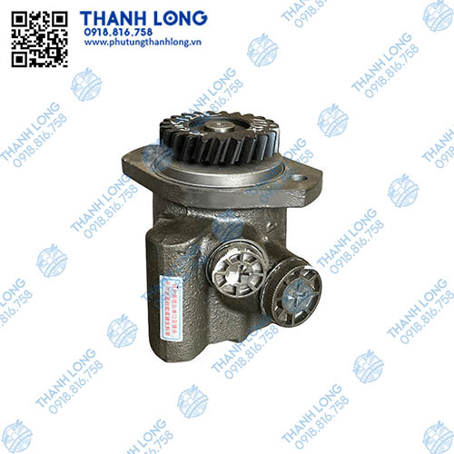 Bơm trợ lực tay lái YC6105/23R <J3315-3407100D N759H123593> (Yuchai chính hãng )