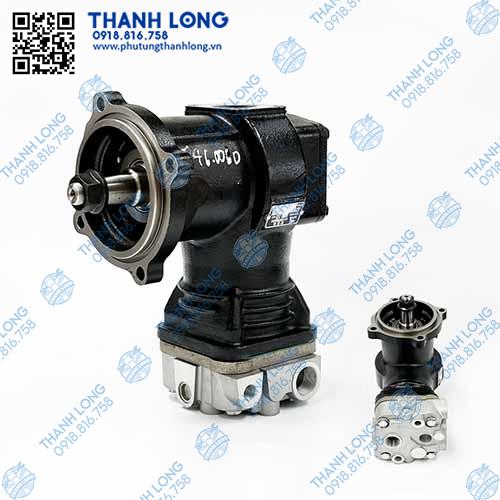 Bơm hơi YC4D140-48 4108 Yuchai chính hãng) ga điện
