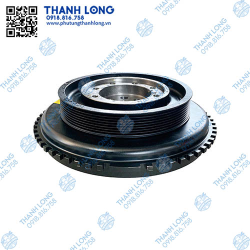 Bánh đà comlê YC6A270-50 6110 tải thùng 3 chân ( Yuchai chính hãng )