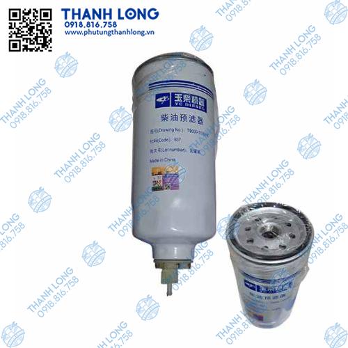 Lọc tách nước T9000-1105350-937(Yuchai chính hãng)