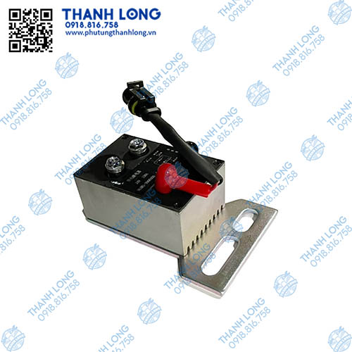 Rơ le sấy nước nóng 6123 YC6MK385-50 (Yuchai chính hãng)