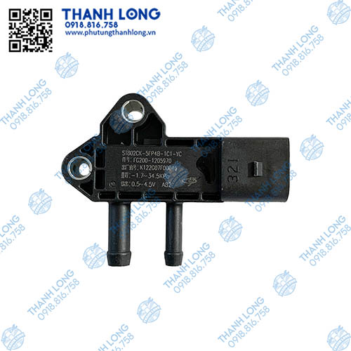 Cảm biến áp suất hơi YC4F (Yuchai chính hãng ) - (MKT.01)