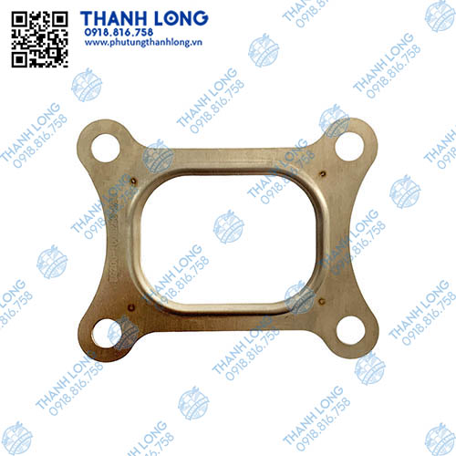 Doăng cổ xả máy YC4EG200-50/4112 Yuchai chính hãng )