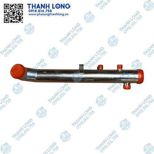 Đường nước dưới bơm nước YC6A270-50 6110  tải thùng 3 chân ( Yuchai chính hãng )