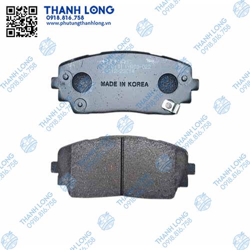 Bố đĩa trước KIA MORNING (2011-2018) hãng Hyundai MOBIS