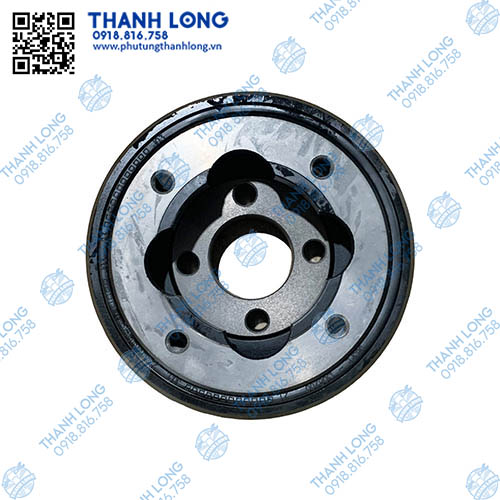 Giảm giật cánh quạt 6105 (Yuchai chính hãng)