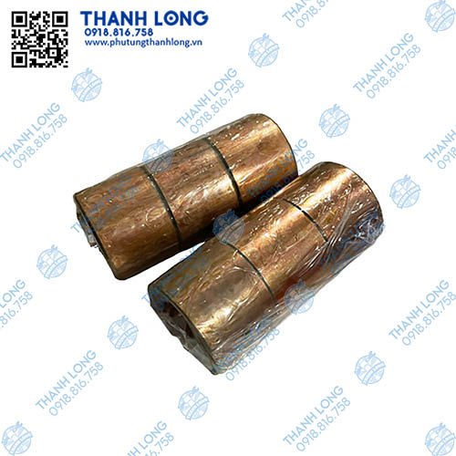 Bạc ắc píttông 6113 YC6L350-50 cheng long tải thùng 5 chân Yuchai chính hãng )