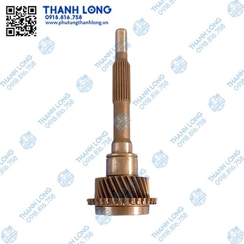 A cơ 5T88 - 28R/24 nia/36 chuột/dài tổng 250