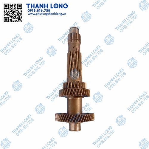 Trục dưới tổng thành 5T88  14-22-34-51