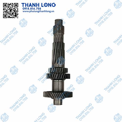 Trục dưới tổng thành 5T88, 14-22-34-49