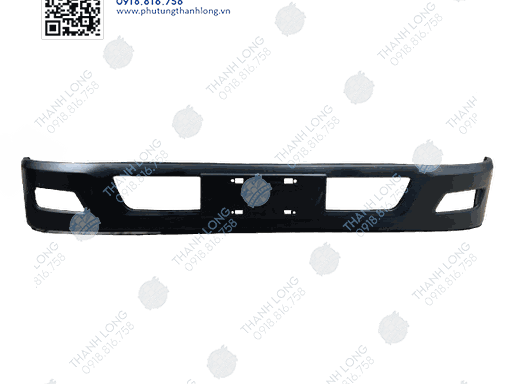 Ba đờ xốc trước nhựa Hyundai Đô Thành IZ65 đen