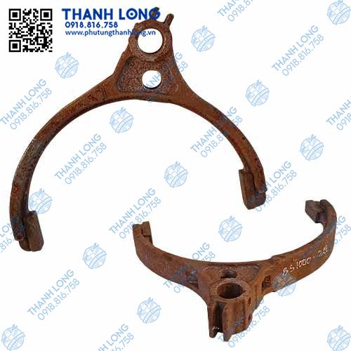 Càng cua đồng tốc số phụ/8S1000 ,càng cua vát 216, phi trục 25/20 dầy 18)