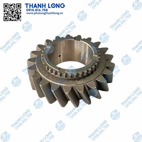 Bánh răng số 3 trục trên ,21r ( vành 36r, phi 139, lỗ 70cm, dầy34mm),/1700KW-131