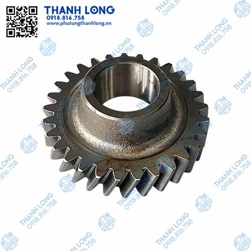 Bánh răng số 4 trục dưới ,29r( phi 165, lỗ 62cm, dầy50mm),/1700KW-056-A