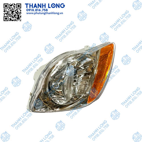 Đèn pha hàng thường xe Matiz, Chevrolet Spark Van - LH | 96590403