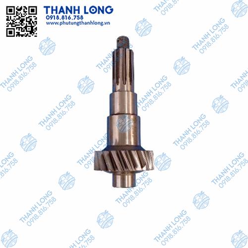 A cơ số phụ 2 cầu EQ240 HÀNG JD