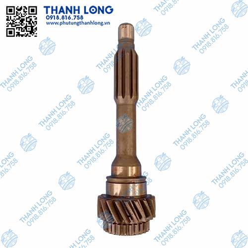 A cơ số chính EQ145 răng chuột nhọn 19R chuột, 26 R, 10 then, dài 304